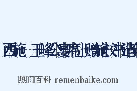 西施·玉峰公宴席上赠施校书造句是什么意思的图片